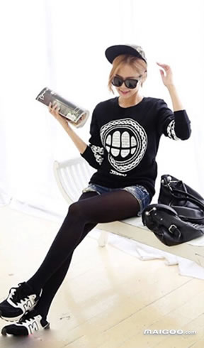 卫衣配什么裤子好看？10款裤子搭配时尚有活力