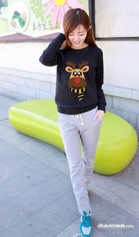 卫衣配什么裤子好看？10款裤子搭配时尚有活力