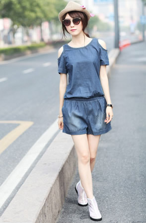 腿粗腿短穿什么裤子:腿短腿粗女生女裤穿着搭配窍门 腿粗腿短穿什么裤子:腿短腿粗女生女裤穿着搭配窍门