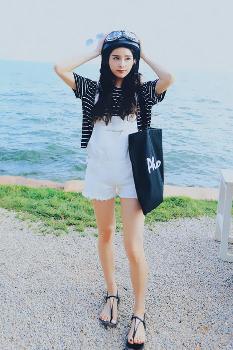 身材矮小的适合穿背带裤么:4款背带裤搭配告诉你 身材矮小的适合穿背带裤么:4款背带裤搭配告诉你