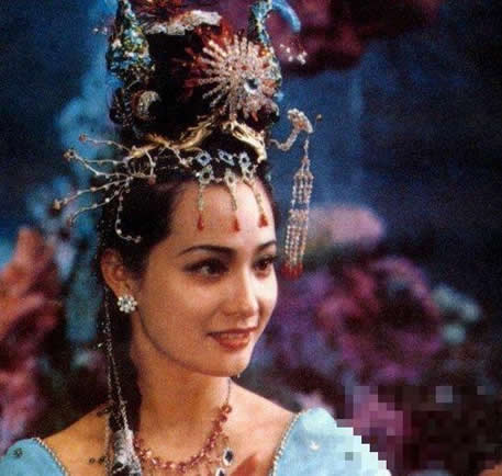 西游记中最美女妖 孙悟空都动心了(组图) 西游记中最美女妖 孙悟空都动心了(组图)