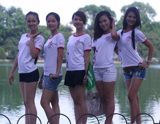 解读越南女人对中国人真实想法：越南美女图片盘点