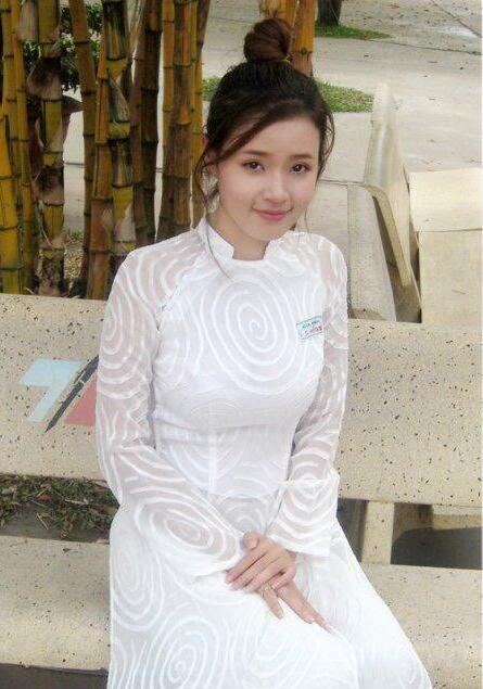 解读越南女人对中国人真实想法：越南美女图片盘点