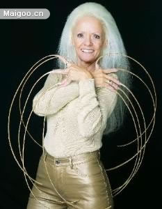 盘点世界女人之最:世界上十大女人之最(图) 盘点世界女人之最:世界上十大女人之最(图)