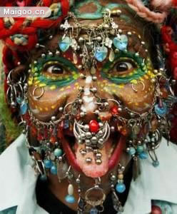 盘点世界女人之最:世界上十大女人之最(图) 盘点世界女人之最:世界上十大女人之最(图)