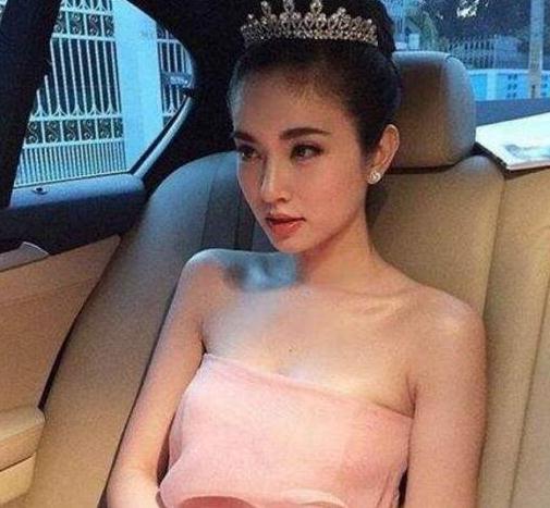 【poy图片】poy超美图片：泰国美女poy图片