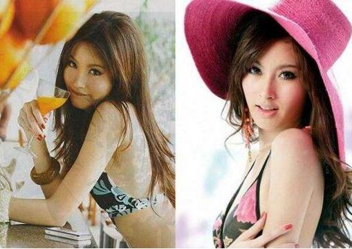 【poy图片】poy超美图片：泰国美女poy图片