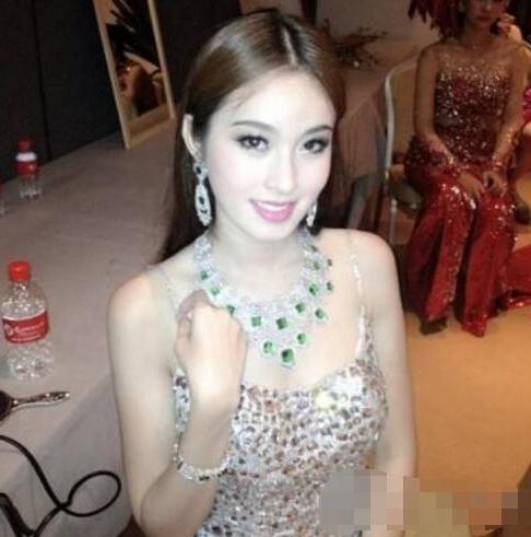 【poy图片】poy超美图片：泰国美女poy图片