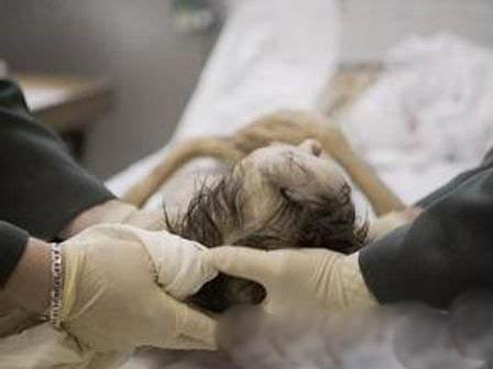 死人体重实验:证明灵魂的重量21.3克 死人体重实验:证明灵魂的重量21.3克