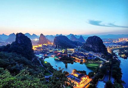 中国十大城市:中国十大魅力城市排行榜