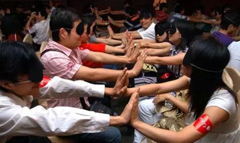 中国式相亲花样百出 你参加过几个（图）