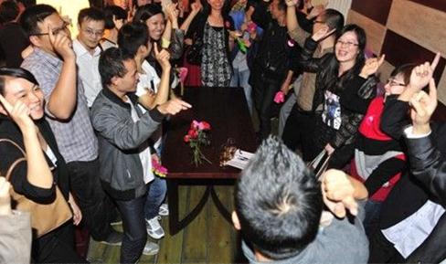 中国式相亲花样百出 你参加过几个（图）