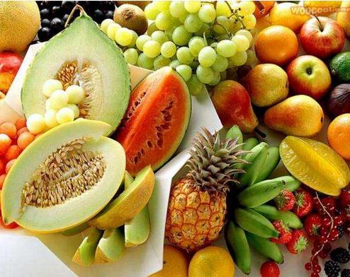 补充维生素的食物：维生素多在食物及日常补充办法