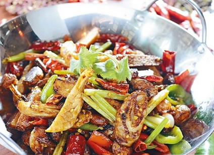 十大经典湘菜：十大特色湘菜推荐吃货收藏（图）