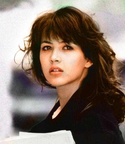 法国美女：国宝级绝色美女（法国美女篇）