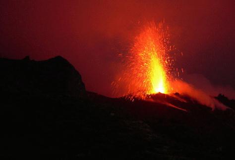 活火山：世界上最活跃的十座活火山一览（图）