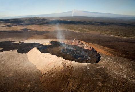 活火山：世界上最活跃的十座活火山一览（图）