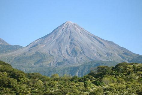 活火山：世界上最活跃的十座活火山一览（图）
