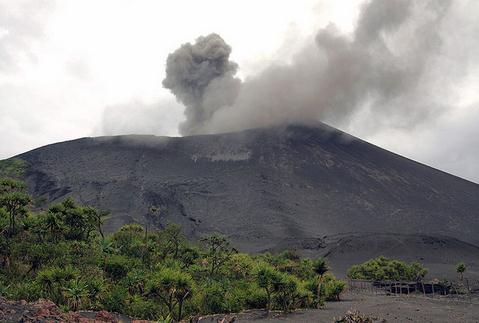 活火山：世界上最活跃的十座活火山一览（图）