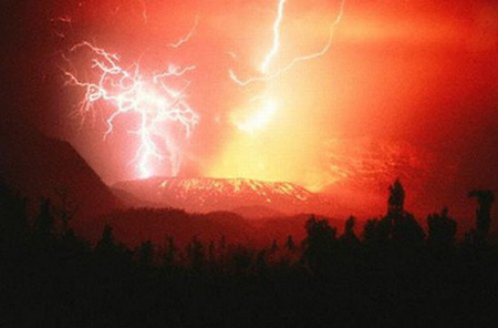 全球十大最美活火山：体验后动人心魄（图）