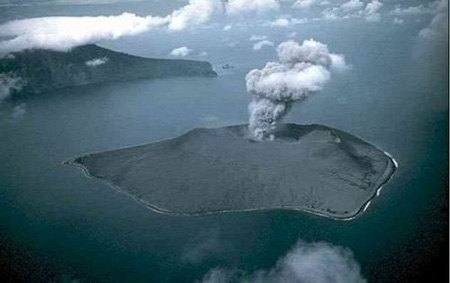 全球十大最美活火山：体验后动人心魄（图）