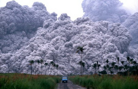 全球十大最美活火山：体验后动人心魄（图）