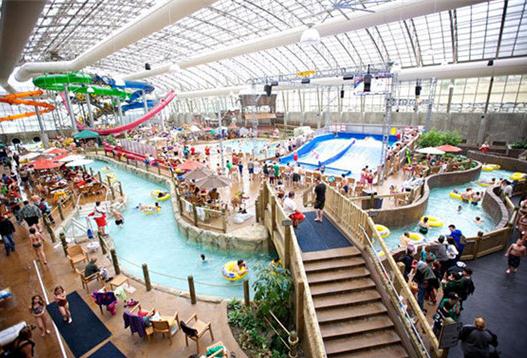 全球滑雪胜地：全球十大滑雪胜地大盘点（图）