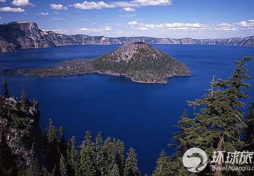 世界上最深在湖：收集世界上12个最深的湖泊