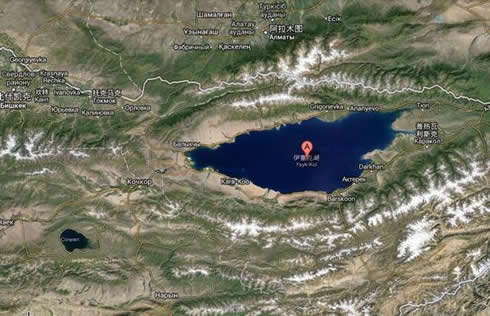 世界上最深在湖:收集世界上12个最深的湖泊 世界上最深在湖:收集世界上12个最深的湖泊