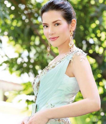 泰国女明星排行榜:2017泰国最美5大女明星盘点