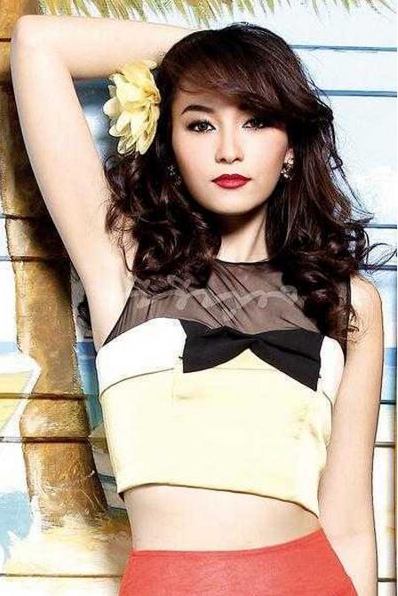 泰国女明星排行榜：2017泰国最美5大女明星盘点