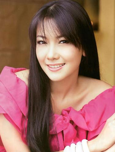 泰国女明星排行榜：2017泰国最美5大女明星盘点