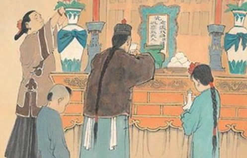 中元节什么时候烧纸 鬼节烧纸时间以及禁忌