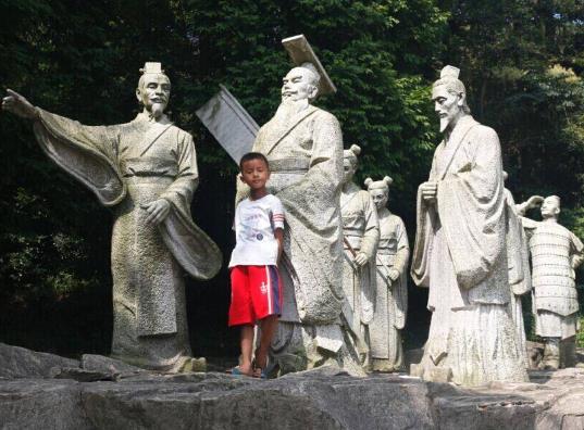 中国历史迷案:中国历史上十大迷案(全文) 中国历史迷案:中国历史上十大迷案(全文)