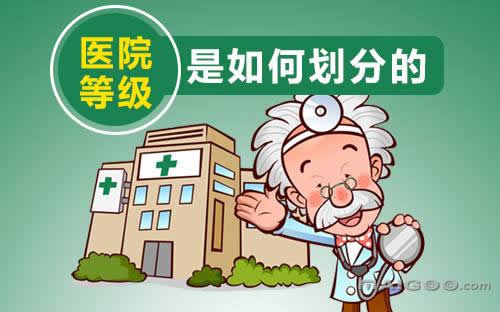 医院等级划分标准：医院分几个等级及等级划分原则