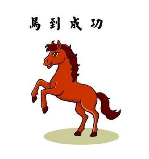 属马的属相婚配表大全：男女属马的属相婚配表大全