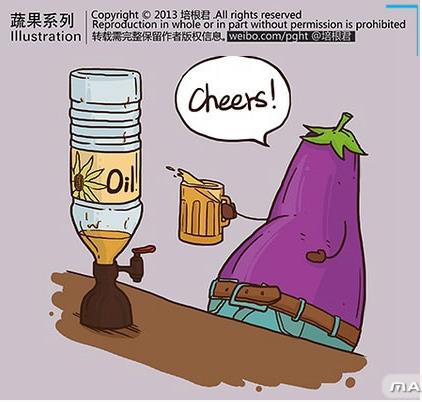 蔬菜先生和水果小姐的十个心事，孩子们眼中的世界