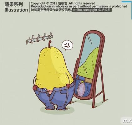 蔬菜先生和水果小姐的十个心事，孩子们眼中的世界