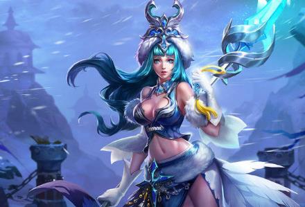 王者荣耀五杀英雄：王者荣耀最强五杀英雄2017盘点