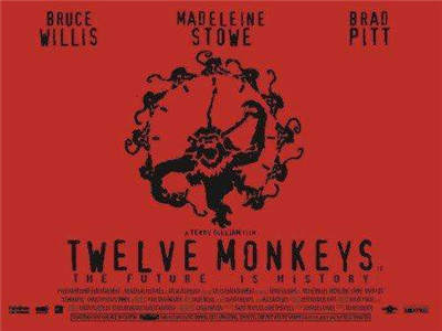 12只猴子高清