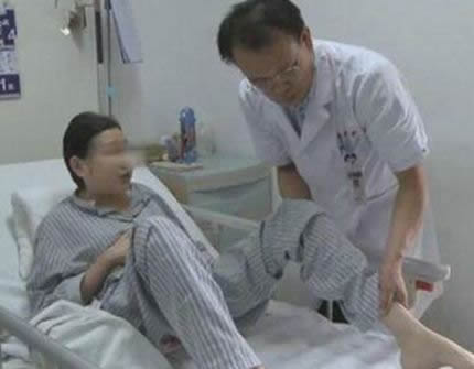 年轻女子骨头如豆腐竟因常吃这物 年轻女子骨头如豆腐竟因常吃这物