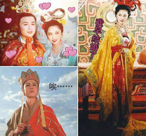 想不到！真实的女儿国竟是这样（图）