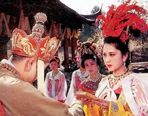 想不到！真实的女儿国竟是这样（图）