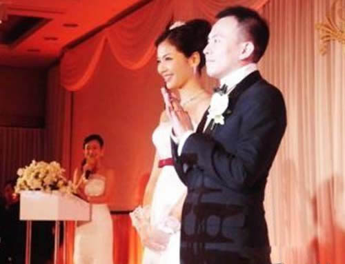 刘涛老公王珂个人资料:家庭背景身世显赫 刘涛老公王珂个人资料:家庭背景身世显赫