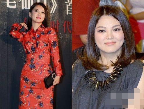 李湘近期照片：李湘现在体重多少斤2017