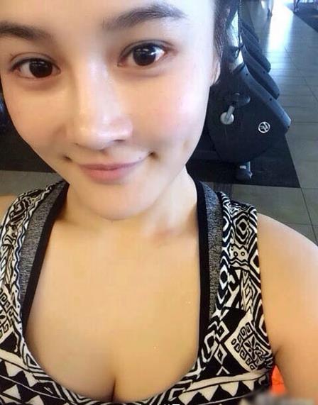 邹市明妻子冉莹颖资料：冉莹颖个人资料身高图片