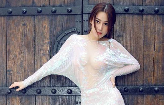 张馨予和李晨为什么分手：几张图片揭秘真相