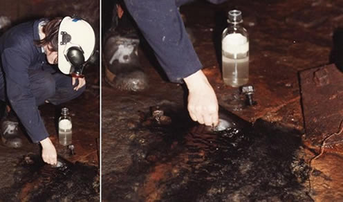 20亿年前最古老的水:味道恶心（图）