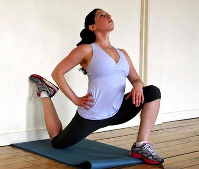 瑜伽减肥瘦肚子:推荐4个瑜伽减肥减肚子方法 瑜伽减肥瘦肚子:推荐4个瑜伽减肥减肚子方法