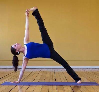 瑜伽减肥瘦肚子:推荐4个瑜伽减肥减肚子方法 瑜伽减肥瘦肚子:推荐4个瑜伽减肥减肚子方法